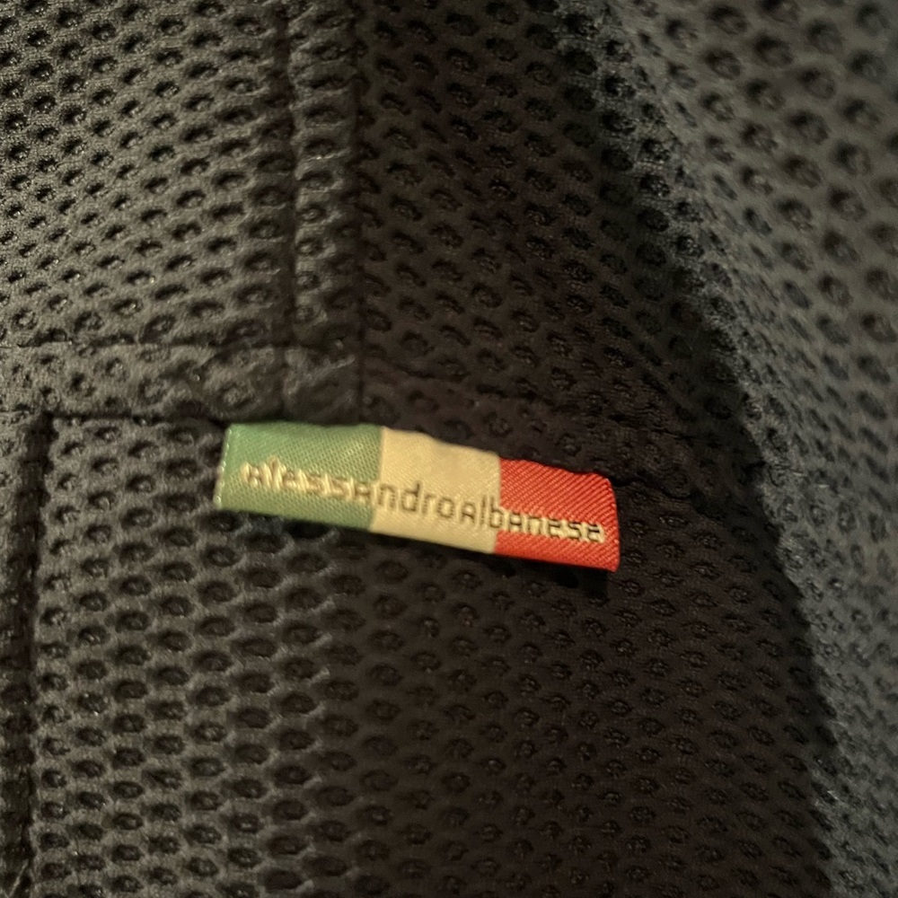 AA Platinum Mesh Shadbelly!  Retails for $459.99!!